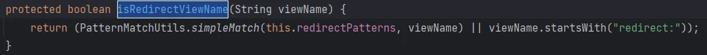 3. ViewNameMethodReturnValueHandler.java